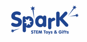 spark logo bluetag