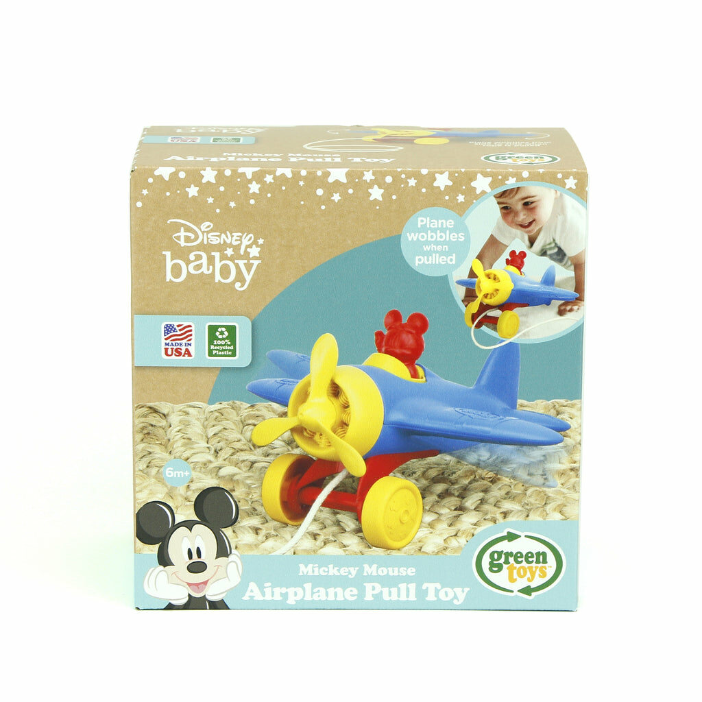 Mickey shops Mouse pull toy