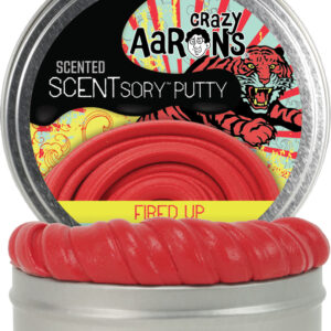 Fired Up Vibes Scentsory Putty Tin