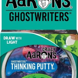 Invisible Ink Ghostwriter Thinking Putty
