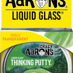 Morning Dew Liquid Glass Thinking Putty 4" Tin