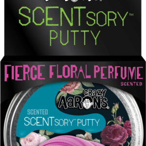 Flower Power Vibes Scentsory Putty Tin