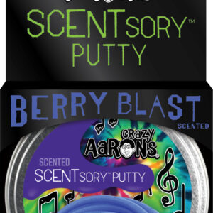 Jam Session Vibes Scentsory Putty Tin
