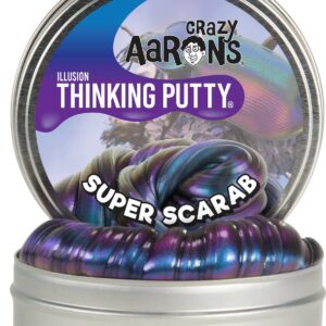 Super Scarab Putty Tin