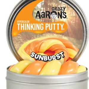 Sunburst Putty Tin