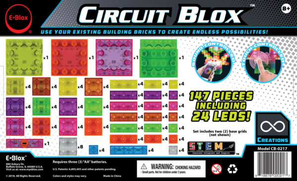 Circuit BloxLights Deluxe