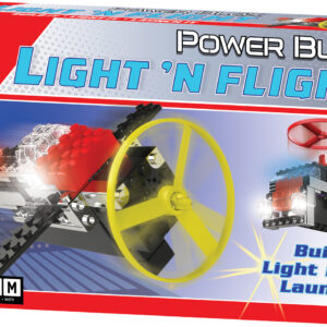 Power Blox Light 'N Flight