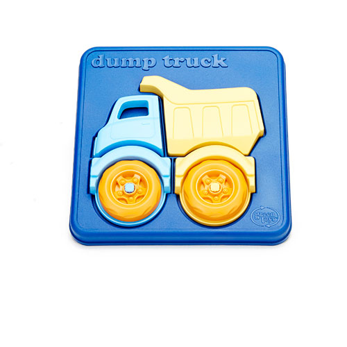 Dump Truck 3d Puzzle