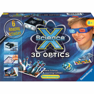 3D Optics