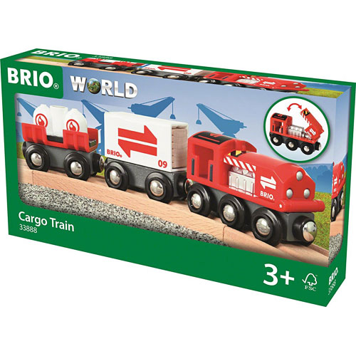 Cargo Train