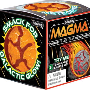 Magma Light Up