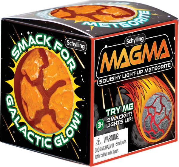 Magma Light Up
