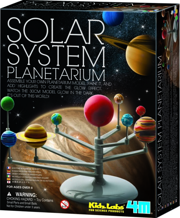 Solar System Planetarium(6)