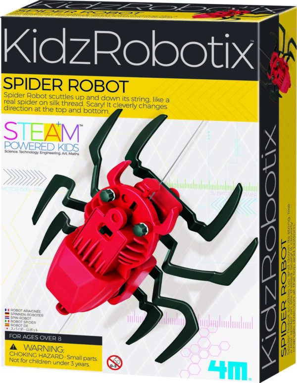Spider Robot (6)