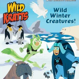 Wild Winter Creatures! (Wild Kratts)