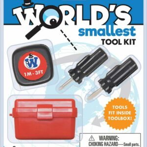 World's Smallest Tool Kit