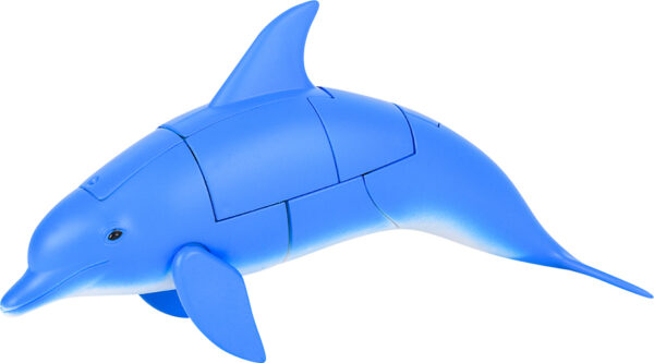 Dolphin Robot Action Figure
