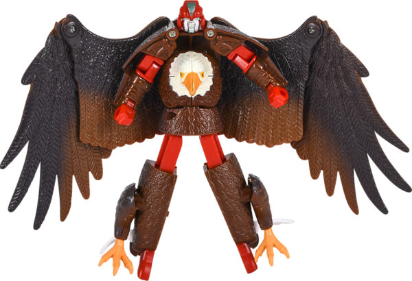 Eagle Robot Action Figure