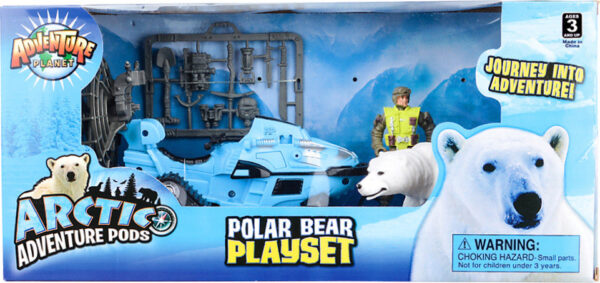 Polar Adventure Pod