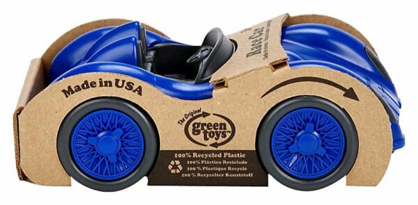 green toys race car