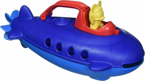 green toys mickey submarine