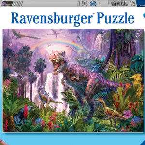King of The Dinosaurs (200 pc Puzzle)