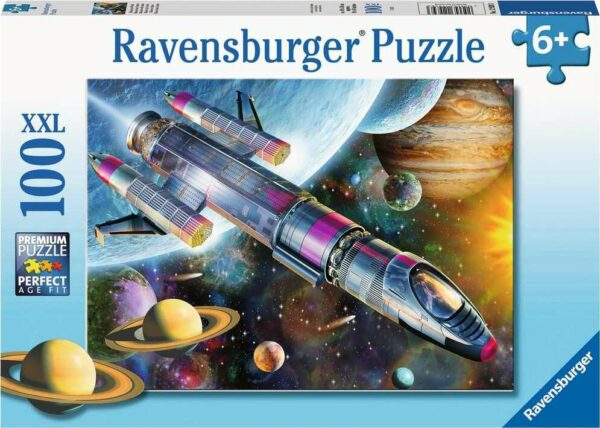Mission in Space (100 pc Puzzle)