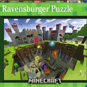 Minecraft: Cutaway (300 pc Puzzle)