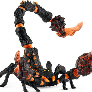 Lava Scorpion