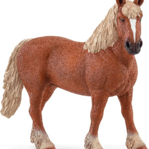 schleich Farm World Belgian Draft Horse