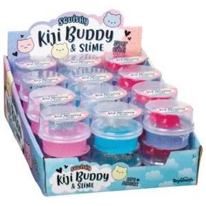 kiji buddy & slime