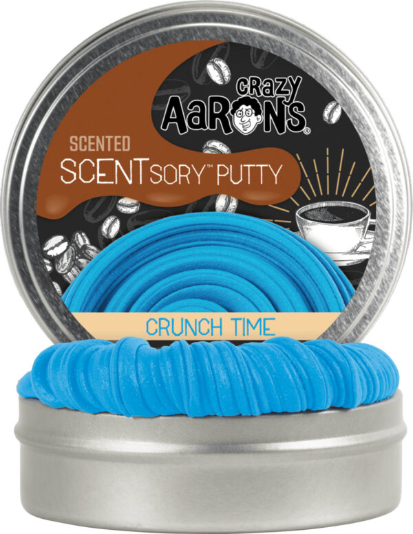 Crunch Time Vibes Scentsory Putty Tin