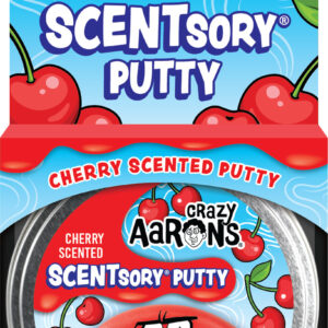 Very Cherry Fruities SCENTsory Putty Tin