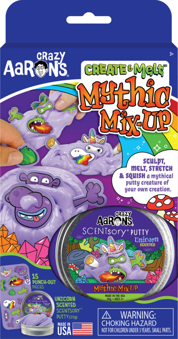 Mythic Mix-up Scentsory Putty Tin