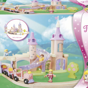 BRIO Disney Princess Castle Set