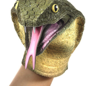 Cobra Hand Puppet