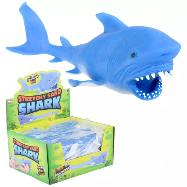 toy network sand shark