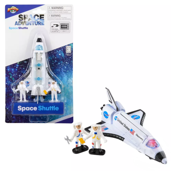 toy network 3 pc shuttle