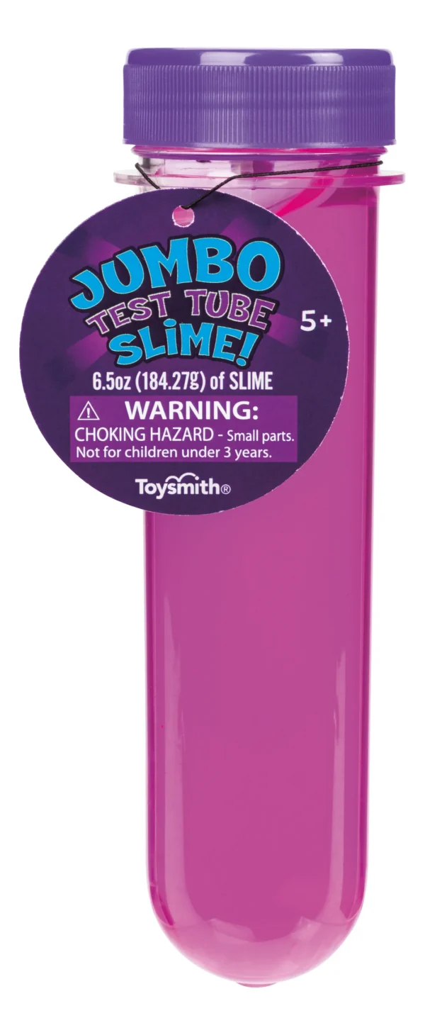 jumbo test tube slime