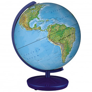 Student Desk Globe