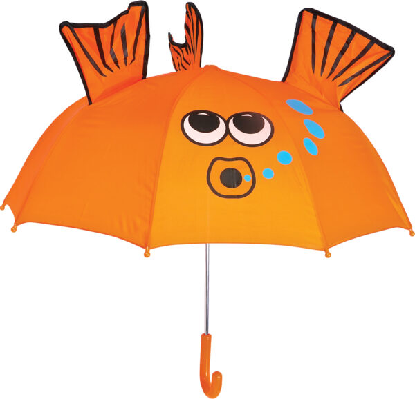 28" Goldfish Umbrella