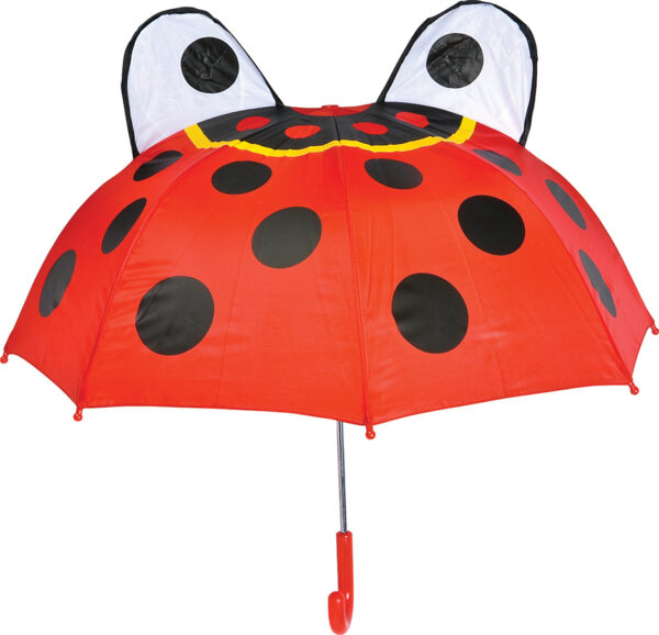 28" Ladybug Umbrella