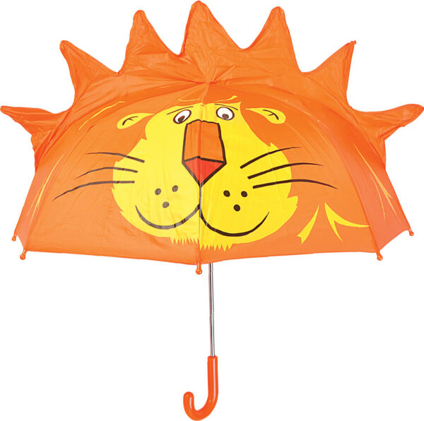 28" Lion Umbrella