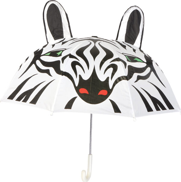 28" Zebra Umbrella