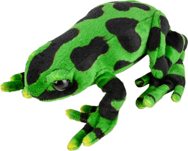 8" Poison Dart Frog Plush