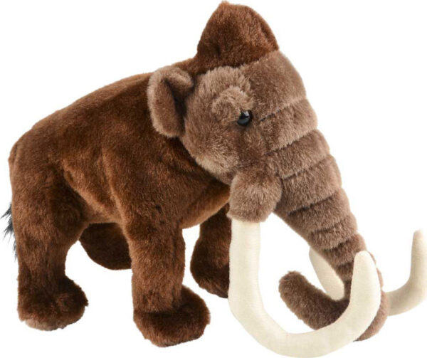 10" Wooly Mammoth