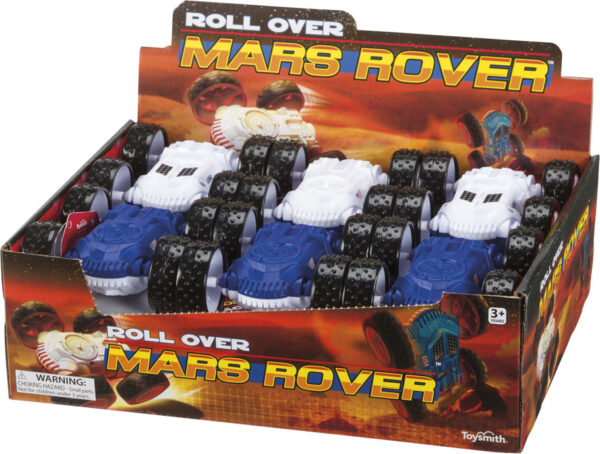 Roll Over Mars Rover (12)