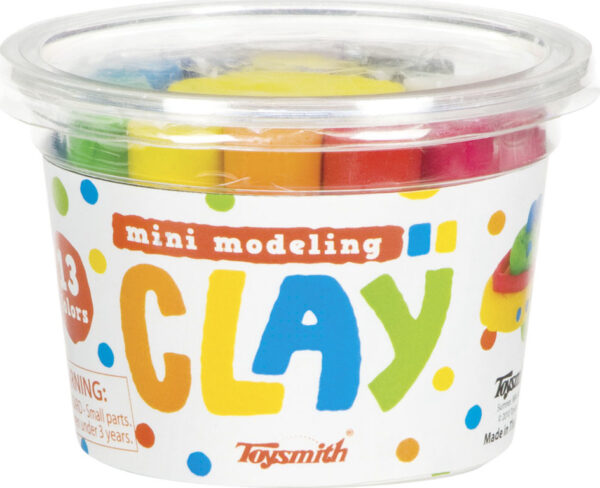Mini Modeling Clay (24)