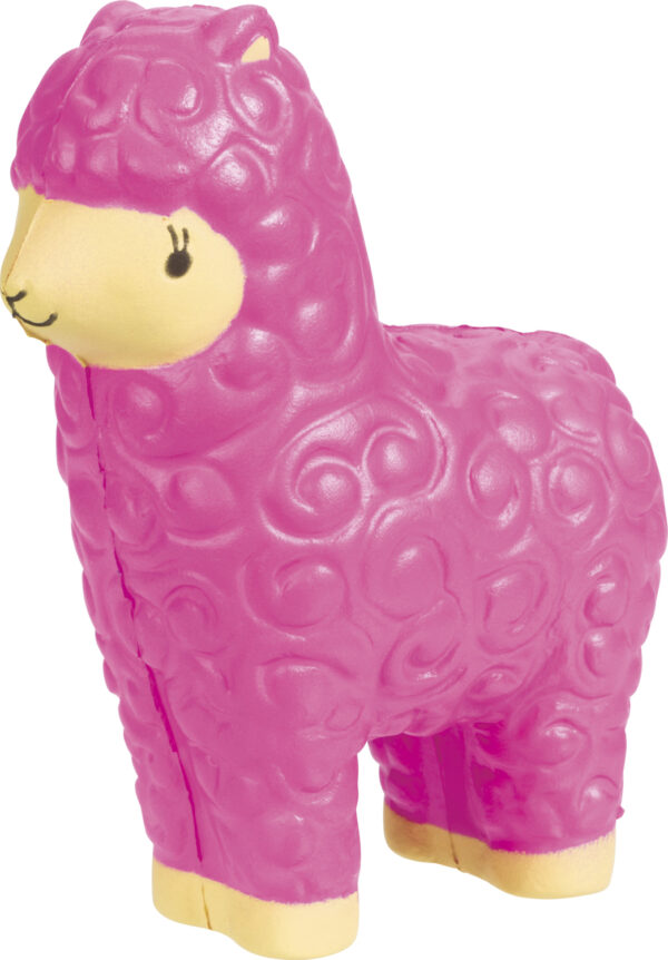 Llama Squeeze Yo Squishy