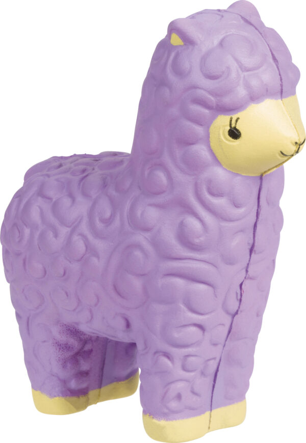 Llama Squeeze Yo Squishy